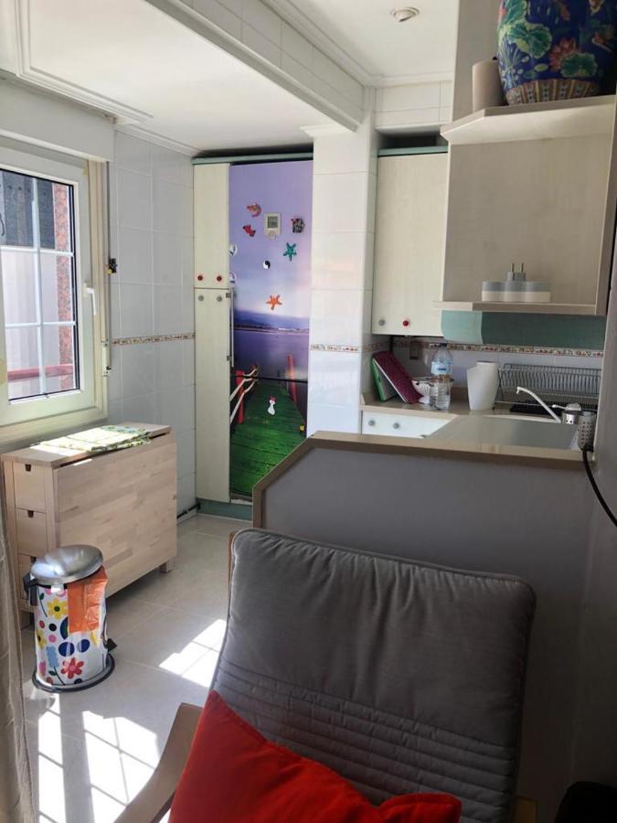 Appartamento Bed And Beach Laredo Esterno foto
