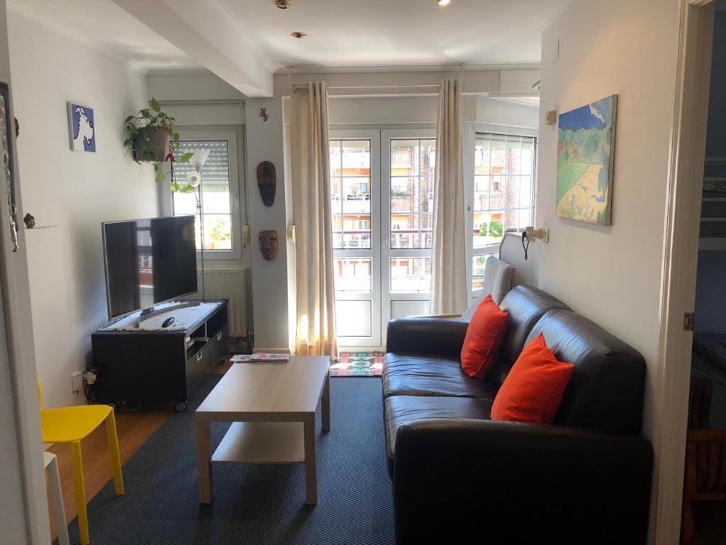 Appartamento Bed And Beach Laredo Esterno foto